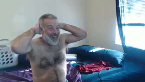 hairy man online show from 05-01-26, 11:53