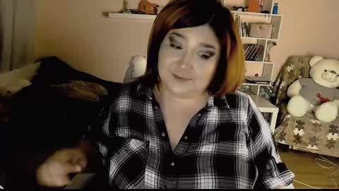 Vi Vixen online show from 12-17-24, 07:04