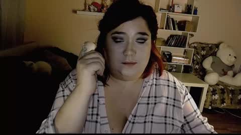 Vi Vixen online show from 01-14-25, 09:09