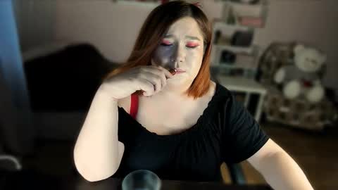 Vi Vixen online show from 10-26-25, 01:39