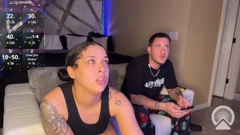 Snapshot of vibingwithvi chatting on 03-03-25, 02:36 Victoria online show from 03-03-25, 02:36