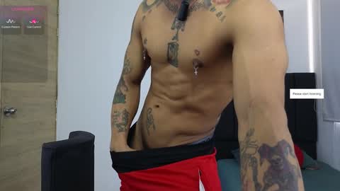 Snapshot of vicctorzc chatting on 12-04-24, 01:31 Victor cardenas online show from 12-04-24, 01:31