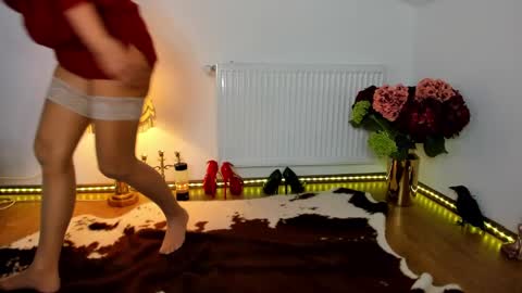 Snapshot of viciousqueen chatting on 01-29-25, 07:57 ViciousQueenu can call me Laura online show from 01-29-25, 07:57