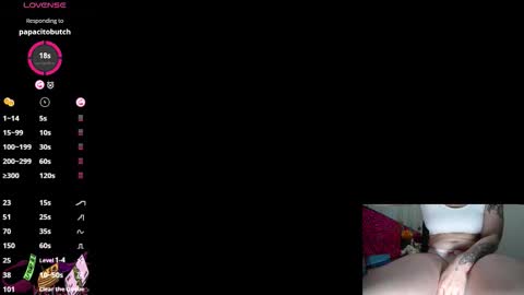 Snapshot of vickysexyx chatting on 11-14-25, 09:46 Valentina online show from 11-14-25, 09:46