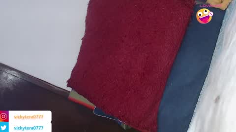 Snapshot of vickytera777 chatting on 02-02-25, 07:57 vickytera777 online show from 02-02-25, 07:57