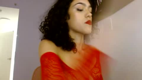 Goddess Victory  online show from 11-17-25, 02:17