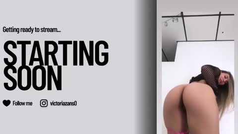 Victoria  independent model online show from 03-12-25, 07:59