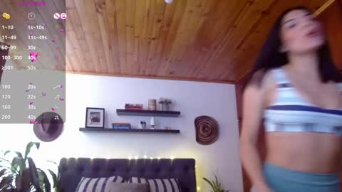 Snapshot of victoria_martelo chatting on 03-04-25, 03:37 VICTORIA MARTELO online show from 03-04-25, 03:37