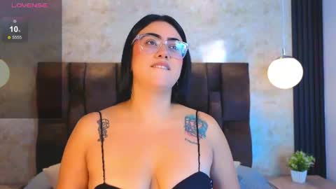 Victoria Andrade online show from 06-12-26, 11:53