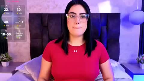 Victoria Andrade online show from 07-21-26, 12:51