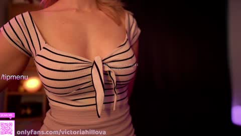 Victoria Hillova online show from 10-05-25, 01:09