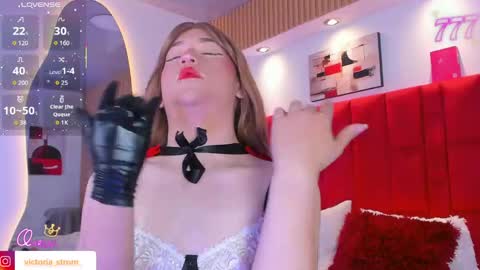 victoriastrom  online show from 05-17-26, 07:21