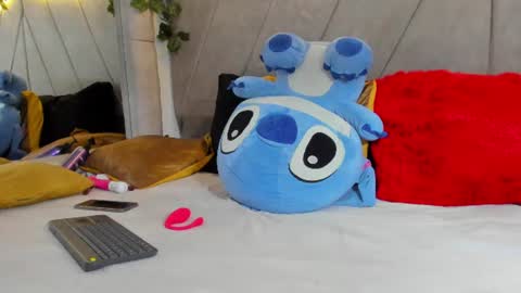 ADRIANA online show from 07-28-26, 10:20
