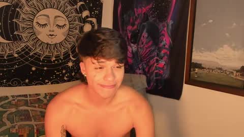 Victorino Jhonson online show from 12-01-24, 08:53