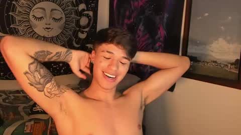 Victorino Jhonson online show from 12-02-24, 10:01