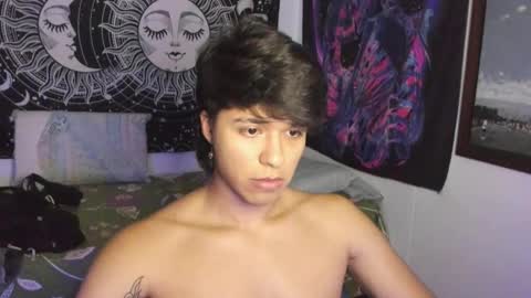 Victorino Jhonson online show from 12-25-24, 09:02