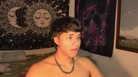 Victorino Jhonson online show from 01-09-25, 08:01