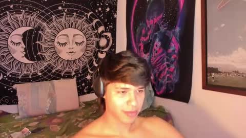 Victorino Jhonson online show from 03-12-25, 08:52