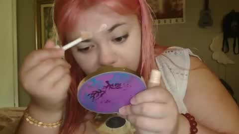 Snapshot of viennavisabelle chatting on 06-15-26, 04:47 viennavisabelle online show from 06-15-26, 04:47