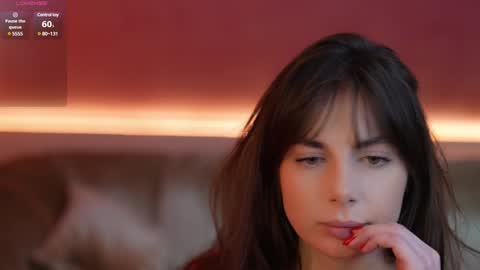 Snapshot of viktoria_storm chatting on 12-27-24, 06:42 Alisa online show from 12-27-24, 06:42