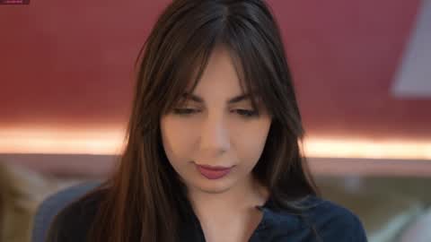 Snapshot of viktoria_storm chatting on 01-23-25, 08:02 Alisa online show from 01-23-25, 08:02