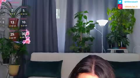 Snapshot of viktoriafayx chatting on 09-15-25, 09:20 Vici online show from 09-15-25, 09:20