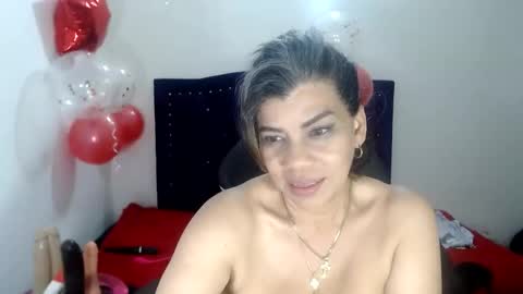 VIKY ADAMS online show from 02-14-25, 05:36