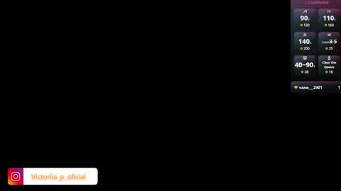 Victoria online show from 03-28-26, 09:03