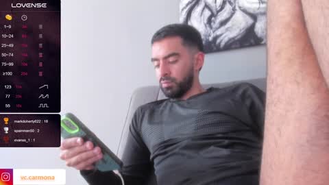 Snapshot of vince_colin chatting on 01-19-25, 06:00 VINCE online show from 01-19-25, 06:00