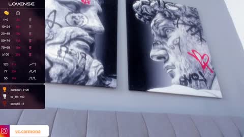 Snapshot of vince_colin chatting on 01-20-25, 01:00 VINCE online show from 01-20-25, 01:00