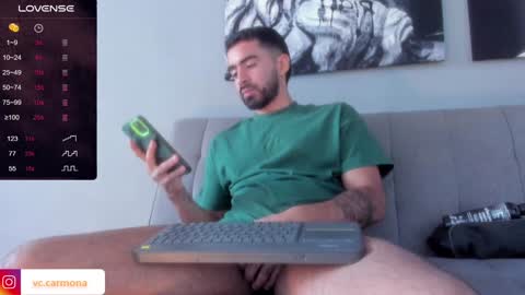 Snapshot of vince_colin chatting on 01-21-25, 03:32 VINCE online show from 01-21-25, 03:32