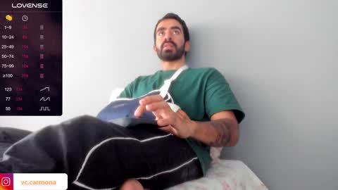 Snapshot of vince_colin chatting on 02-24-25, 07:19 VINCE online show from 02-24-25, 07:19