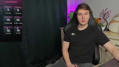 Vincent Strong online show from 10-12-25, 08:57