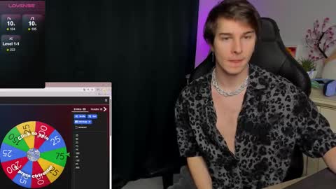 Vincent Strong online show from 11-03-25, 09:21