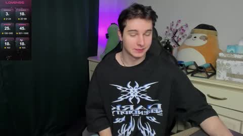 Vincent Strong online show from 01-12-26, 09:14