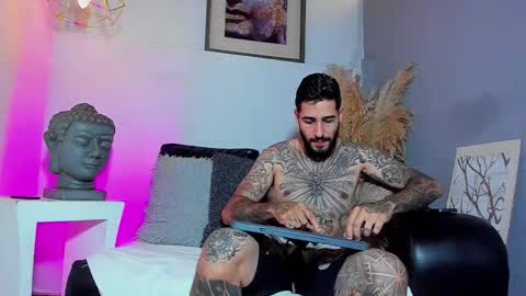 Vincent Sartori online show from 03-24-26, 07:41