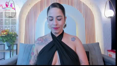 Violette online show from 07-10-26, 11:02