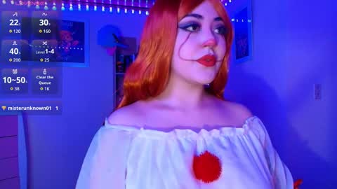 violet online show from 11-01-25, 03:30