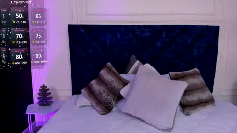 Violet online show from 02-12-26, 06:36