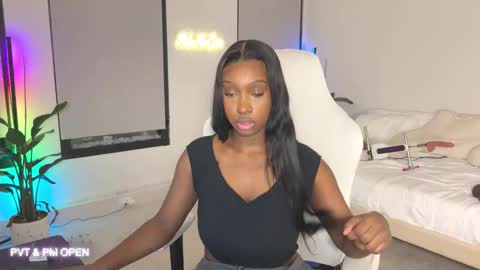 Fantasy Black Girl online show from 01-25-25, 12:48