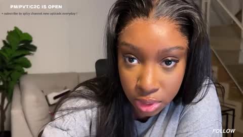 Fantasy Black Girl online show from 02-20-26, 06:26