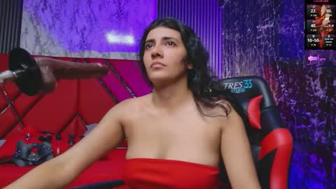 Violet online show from 03-26-26, 12:11