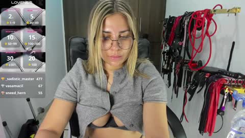 Snapshot of violet_bdsmx chatting on 01-04-25, 11:27 Kim online show from 01-04-25, 11:27