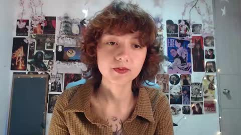 Violet online show from 02-15-25, 10:11