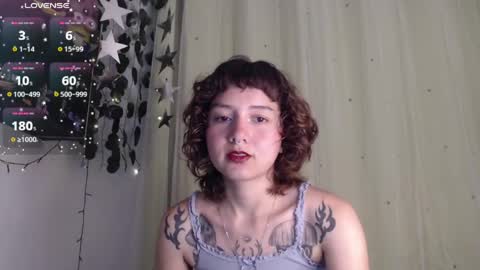 Violet online show from 03-30-26, 04:57
