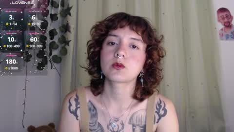 Violet online show from 05-02-26, 07:24