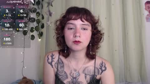 Violet online show from 05-13-26, 07:39