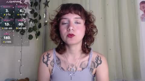 Violet online show from 05-14-26, 07:15