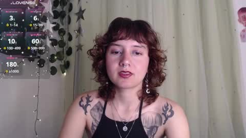 Violet online show from 05-15-26, 07:15