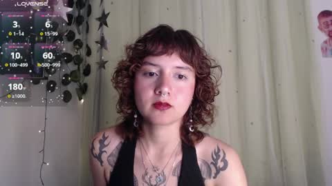 Violet online show from 05-16-26, 07:27